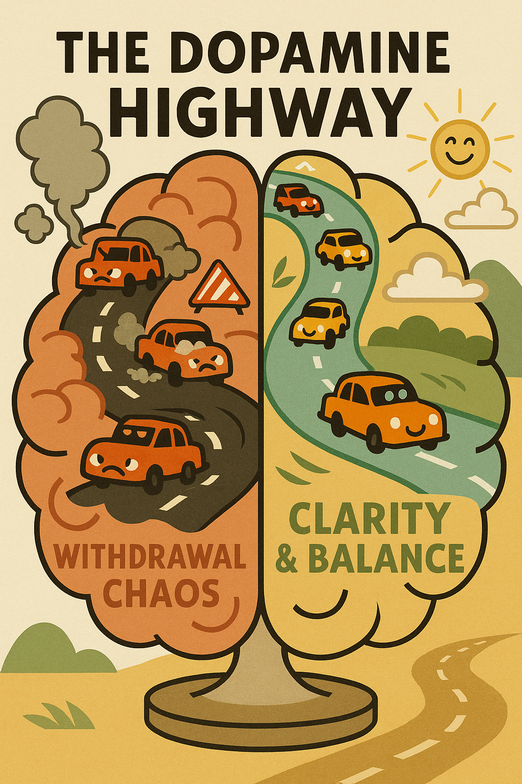 Withdrawal symptoms timeline